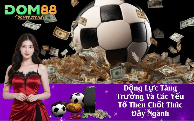 Động Lực Tăng Trưởng Và Các Yếu Tố Then Chốt Thúc Đẩy Ngành